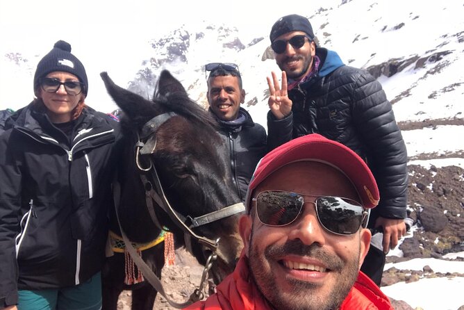 Mount Toubkal Trek in 2D/1N Private From Marrakesh - What the $249.71 price really covers