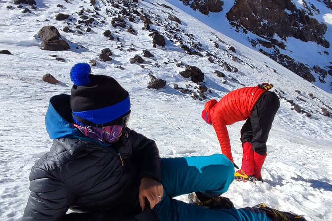 Mount Toubkal Trek in 2D/1N Private From Marrakesh - The guide matters more than the summit photo