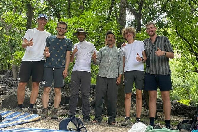 Mount Toubkal Trek in 2D/1N Private From Marrakesh - The first climb to the Toubkal Refuge