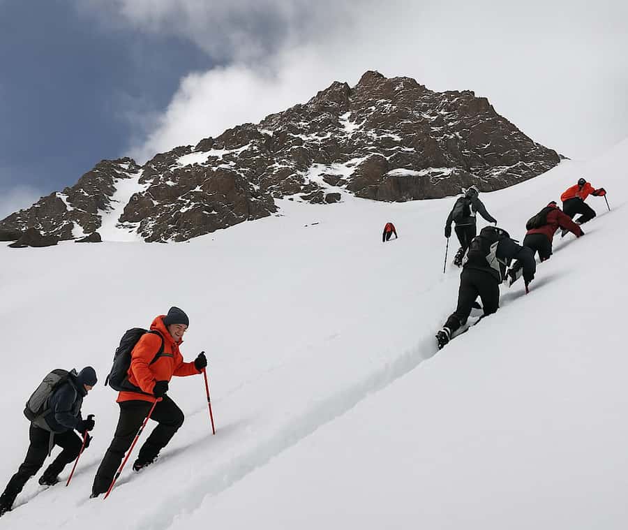 Mt Toubkal Ascent Express Trek 2 Days 1 Nights - Key points before you book