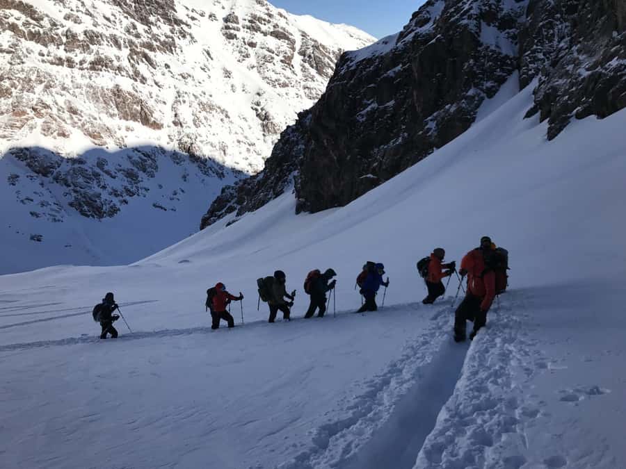 Mt Toubkal Ascent Express Trek 2 Days 1 Nights - The packing list I would use
