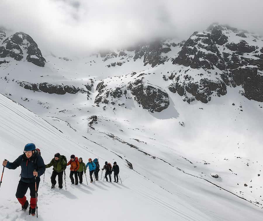 Mt Toubkal Ascent Express Trek 2 Days 1 Nights - From Marrakech to Imlil at 1,740 meters