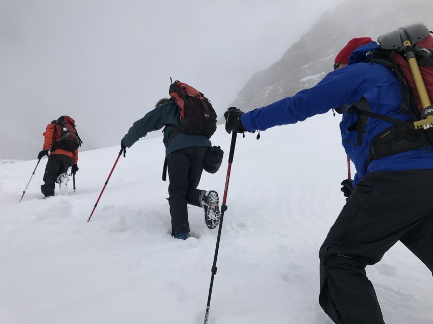 Mt Toubkal Ascent Express Trek 2 Days 1 Nights - The pre-dawn climb to 4,167 meters