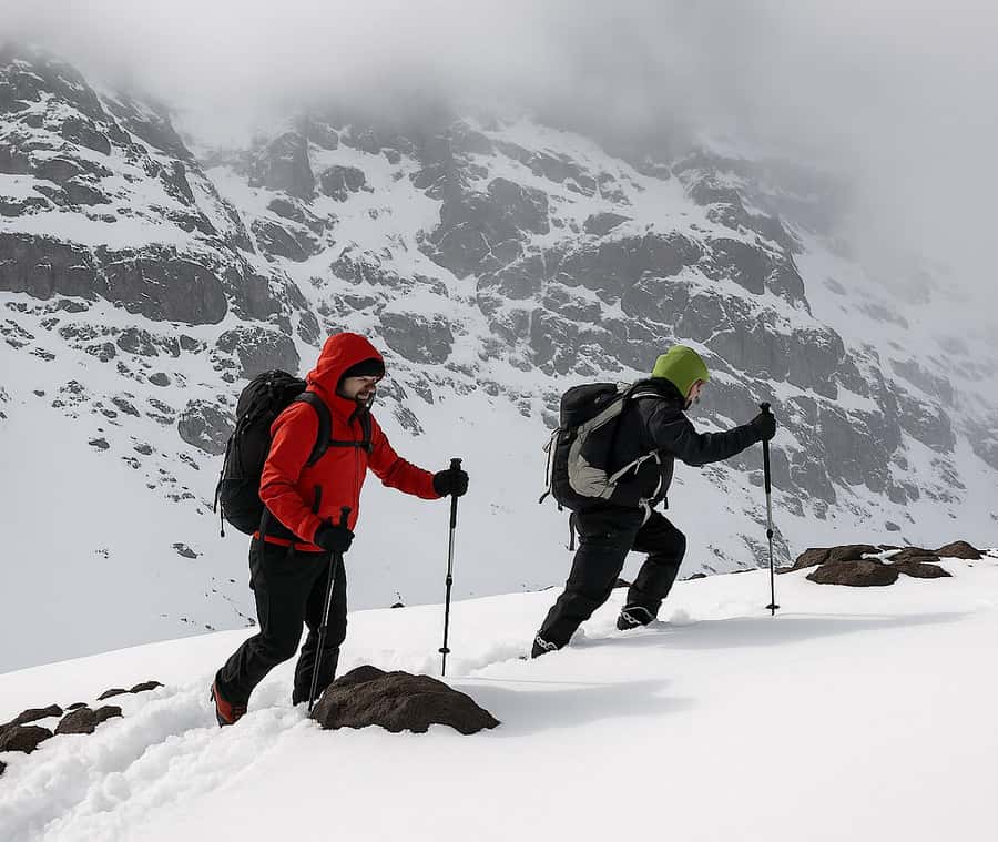 Mt Toubkal Ascent Express Trek 2 Days 1 Nights - Who will enjoy this trek most