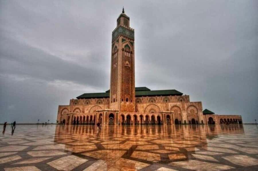 Night Tour of Casablanca with Street Food Tasting - Key points to know before booking