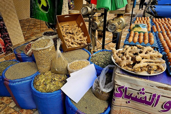 Old local Market visit+Moroccan cooking class with a local family - A Casablanca food experience that begins at the market
