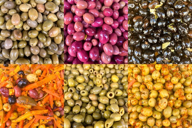 Old local Market visit+Moroccan cooking class with a local family - Learning family recipes in a Casablanca home