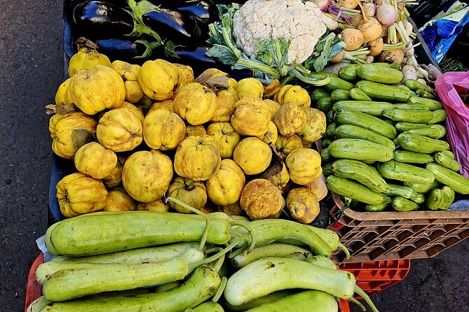 Old local Market visit+Moroccan cooking class with a local family - Is $59 a fair price in Casablanca?