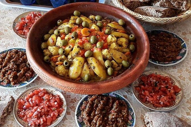 Old local Market visit+Moroccan cooking class with a local family - What the souk adds to the cooking class