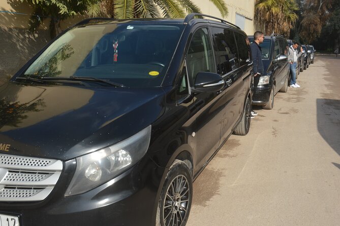 One Way From Fes To Tanger Via Chefchaouen - The final road to Tangier