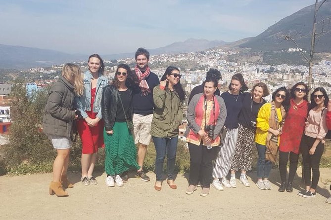 One-Way shared Transfer from Fez to Chefchaouen - Arrival in Chefchaouen and the drop-off issue