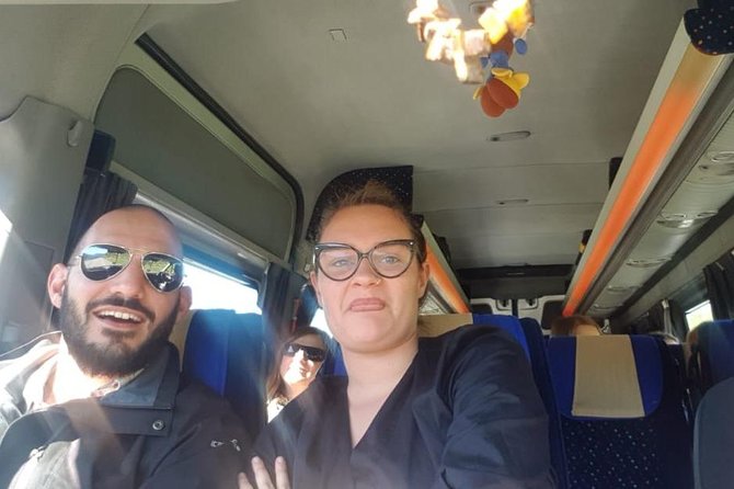 One-Way shared Transfer from Fez to Chefchaouen - The people who make the ride work