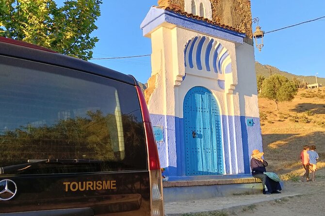 One-Way Transfer from Chefchaouen to Fes - Leaving Chefchaouen at 4:00 PM
