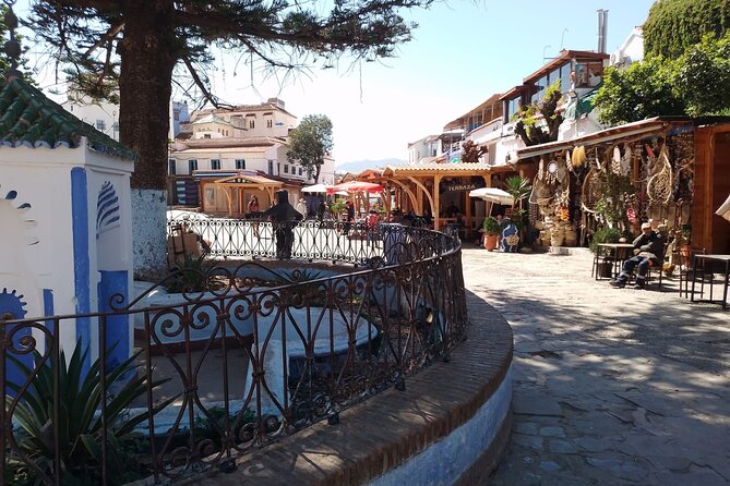 One-Way Transfer from Chefchaouen to Fes - Arriving near your Fes riad or hotel
