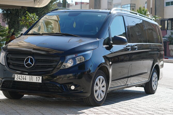 One-Way Transfer from Chefchaouen to Fes - Practical tips for a smoother ride