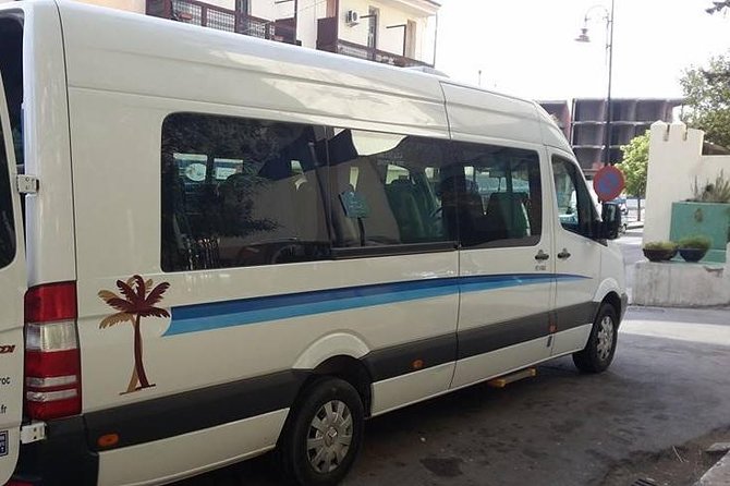 One Way Transfer from Fes to Chefchaouen with options - Who should take this transfer?