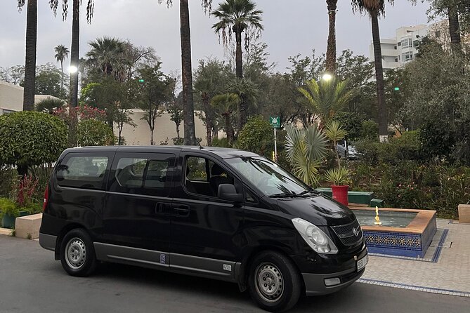One Way Transfer from Fes to Chefchaouen with options - My booking advice
