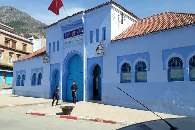 One Way Transfer from Fes to Chefchaouen with options - The final Chefchaouen viewpoint