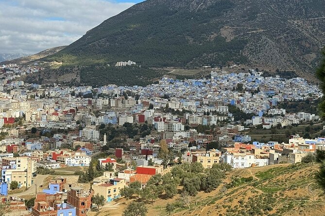 One-way transportation from Fez to Chefchaouen - What the drivers add to a basic transfer