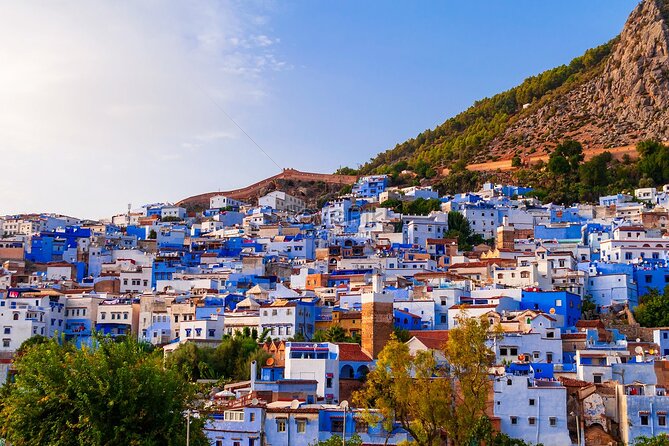 One-way transportation from Fez to Chefchaouen - Vehicle comfort and seating concerns