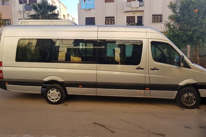 One-way transportation from Fez to Chefchaouen - Value at $20.91 per person