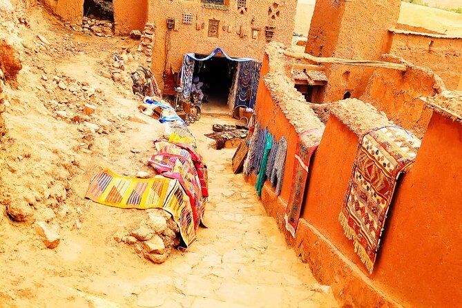 Ouarzazate One Day Trip from Marrakech - Crossing Tizi n Tichka at 2,260 meters