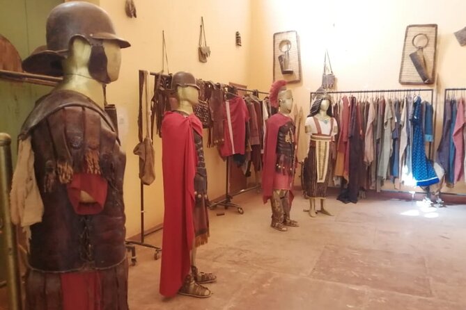 Ouarzazate One Day Trip from Marrakech - Lunch, extra costs, and the cash you need