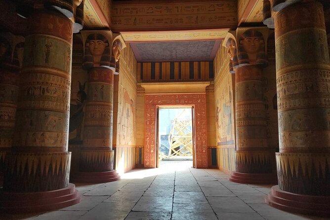 Ouarzazate One Day Trip from Marrakech - Film shoots can change the visit