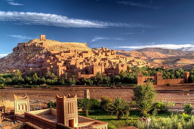 Ouarzazate One Day Trip from Marrakech - The 7 a.m. pickup and the first mountain views