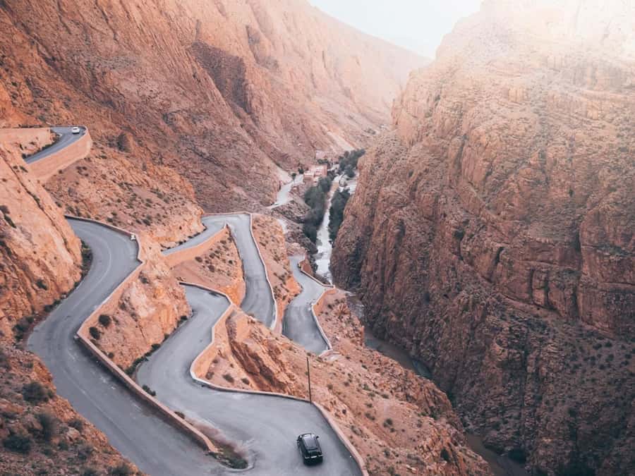 Ouarzazate to Marrakech: 3-Day Desert Tour with Camel Trek - A fast route from Ouarzazate to Marrakech