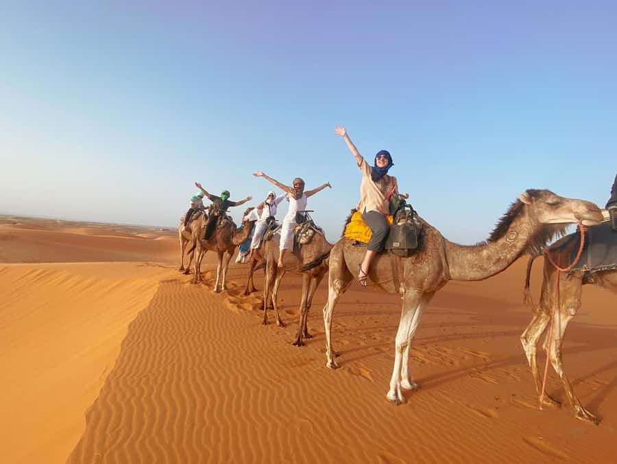 Ouarzazate to Marrakech: 3-Day Desert Tour with Camel Trek - Should you book the Ouarzazate to Marrakech desert tour?