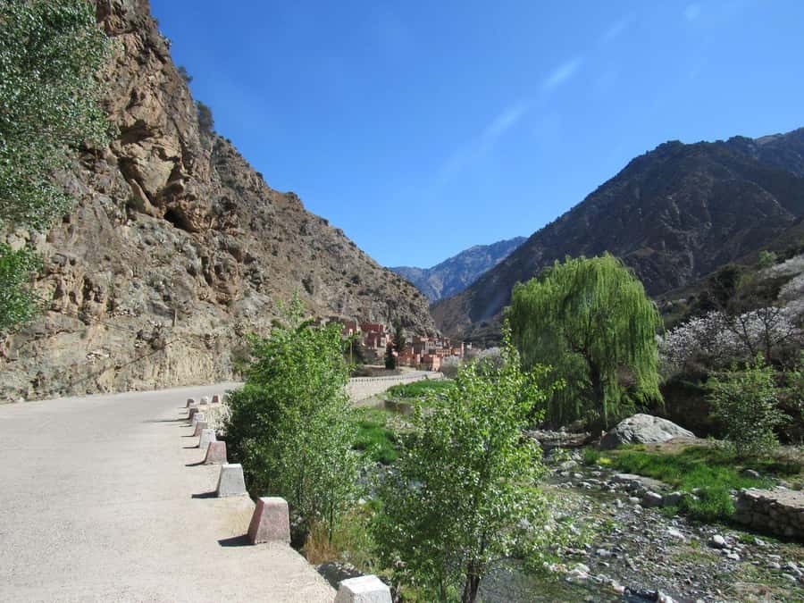 Ourika valley & atlas mountains guided tour from Marrakech - Key points at a glance