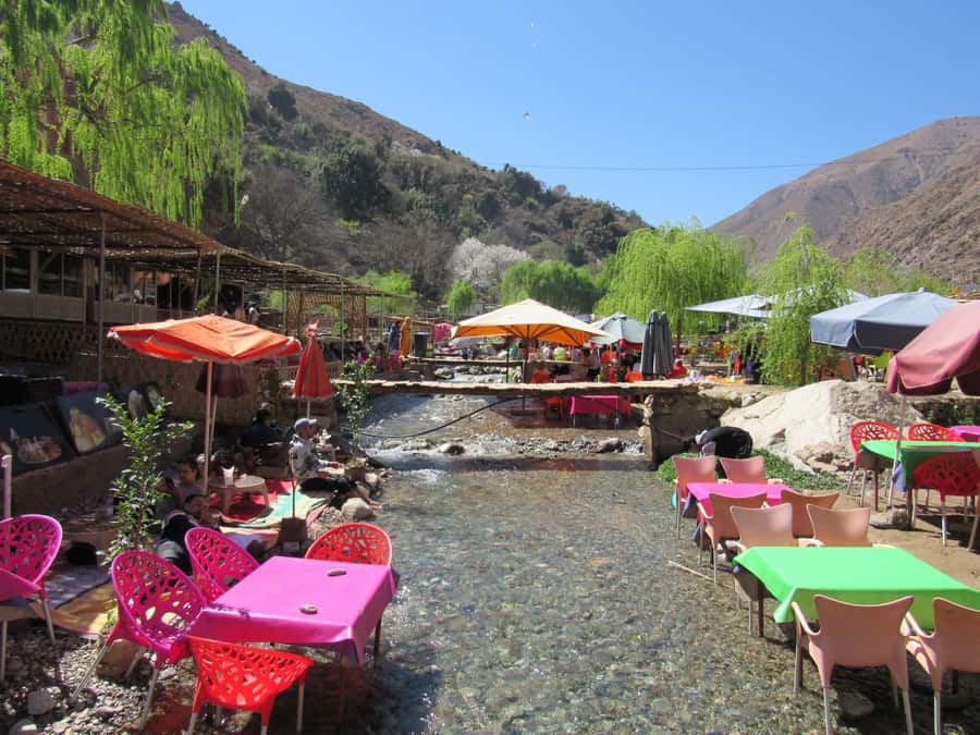 Ourika valley & atlas mountains guided tour from Marrakech - The guides and the small-group feel