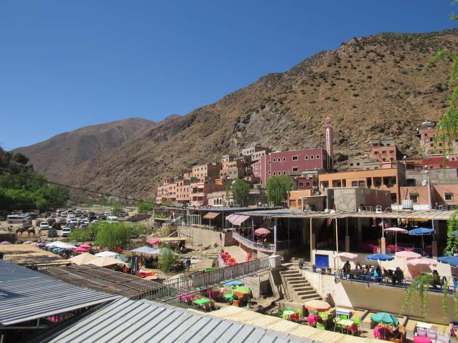 Ourika valley & atlas mountains guided tour from Marrakech - Who will enjoy this Ourika day trip?