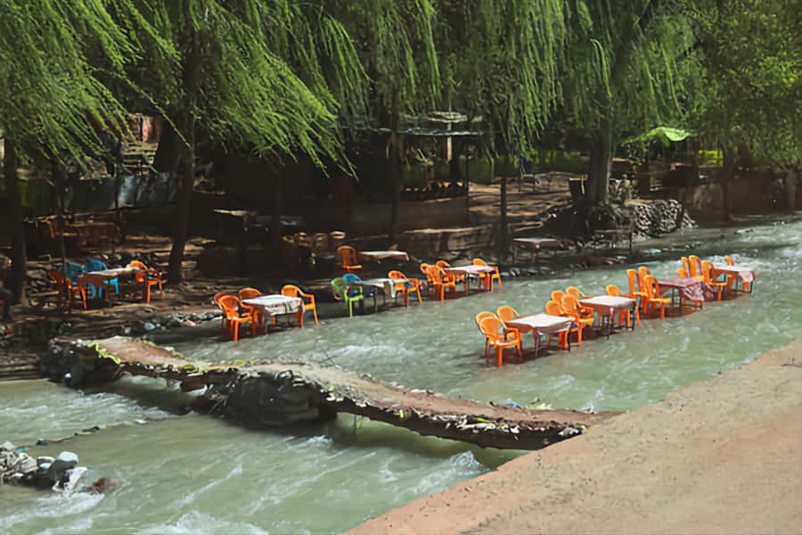 Ourika Valley, Atlas Mountains, Waterfalls & Guided Tour - Berber villages, tea, and everyday mountain life