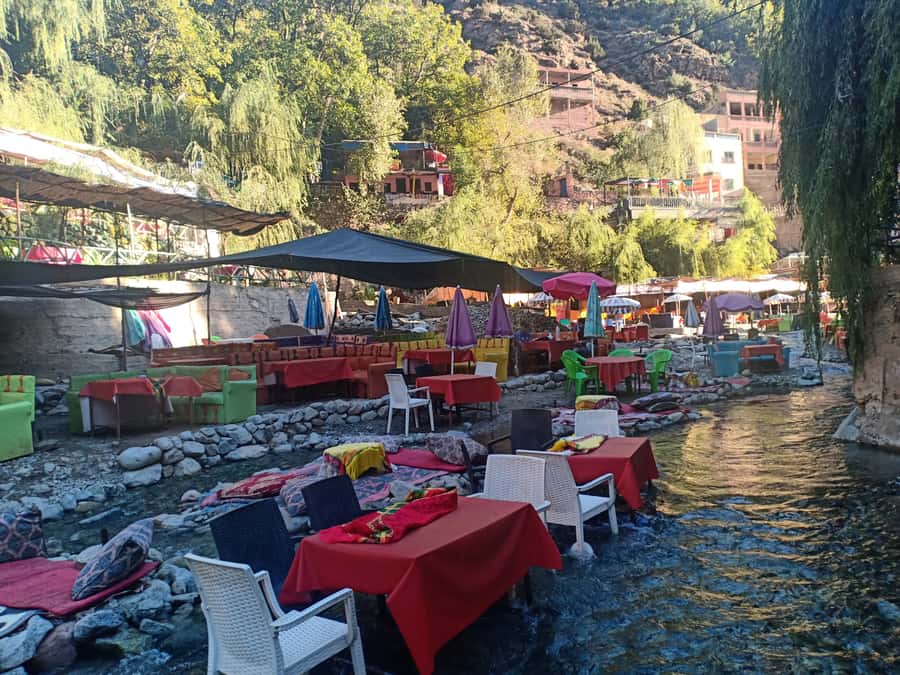 Ourika Valley ,Berber villages ,Atlas Mountains + Lunch - Key points to know before you book