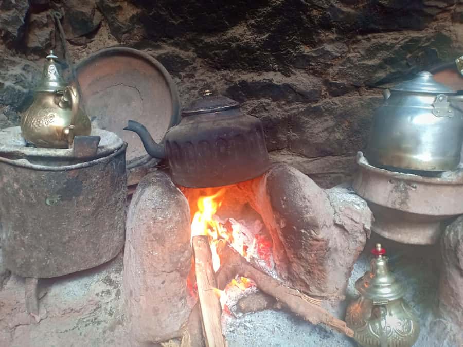 Ourika Valley ,Berber villages ,Atlas Mountains + Lunch - Staff can shape the whole day
