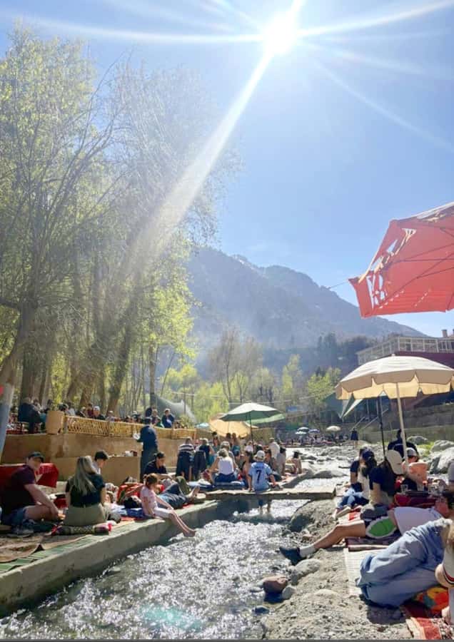 Ourika Valley Day trip: Hike, waterfall, lunch and Relax - Key points to know before booking