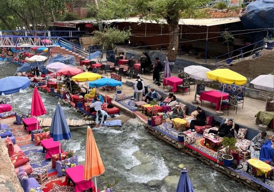Ourika Valley Day trip: Hike, waterfall, lunch and Relax - How this trip compares with a private mountain day