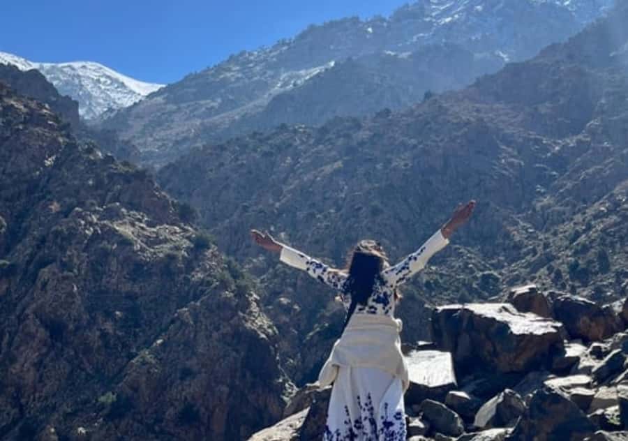 Ourika Valley Day trip: Hike, waterfall, lunch and Relax - What the $10 price really covers