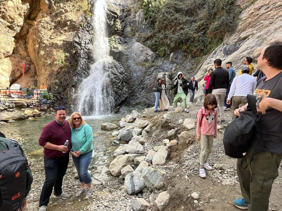 Ourika Valley Private Trip: Lunch, Guide, & Camel Ride - Key points to know before booking