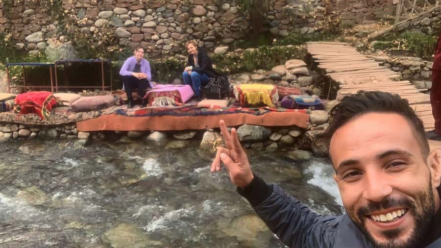 Ourika Valley Private Trip: Lunch, Guide, & Camel Ride - The guide and driver can shape the whole day