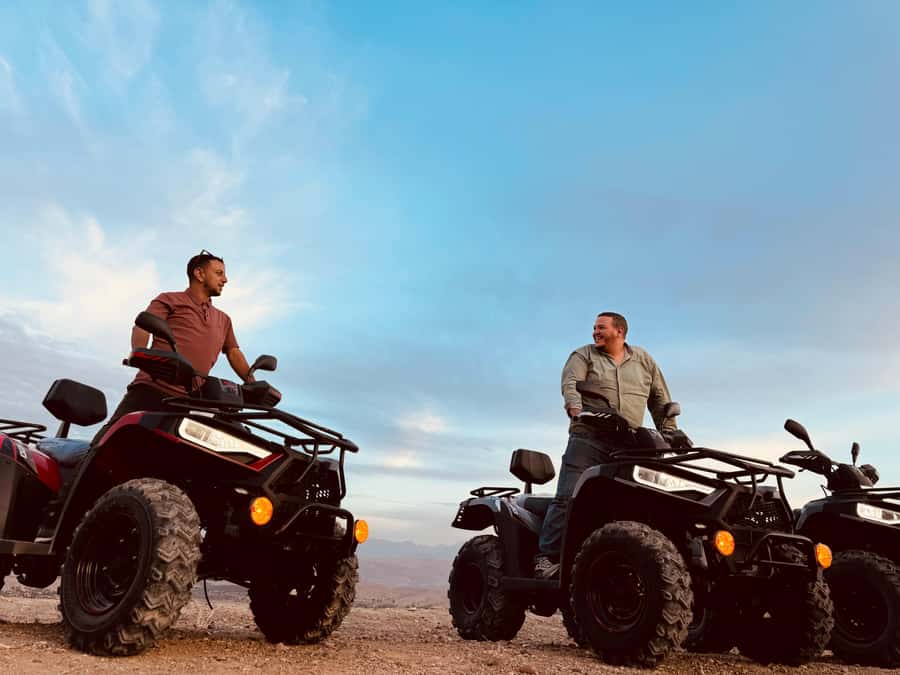 Ourika Valley: Quad Biking,Camel Riding,and Hiking Adventure - Key points at a glance