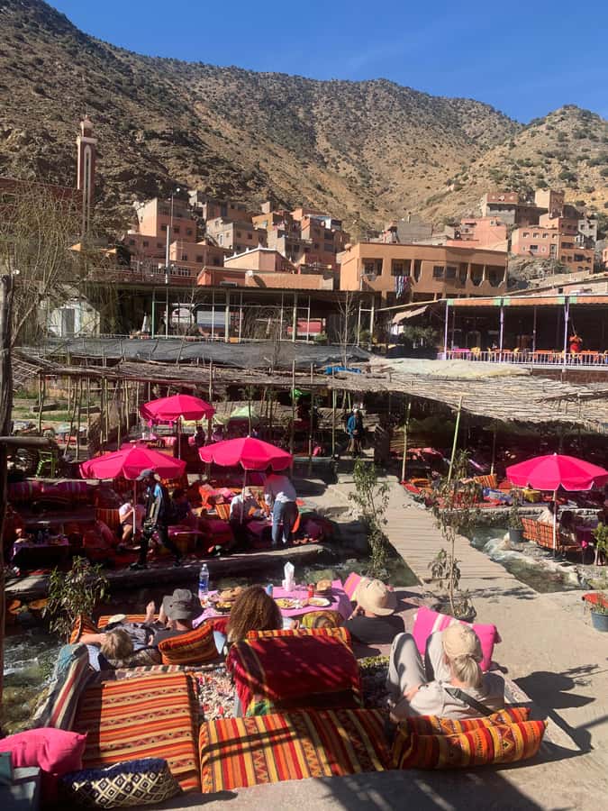 Ourika Valley Waterfalls Day Trip From Marrakech - Key points to know before you book
