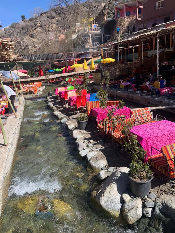 Ourika Valley Waterfalls Day Trip From Marrakech - Who should book this Ourika Valley trip?