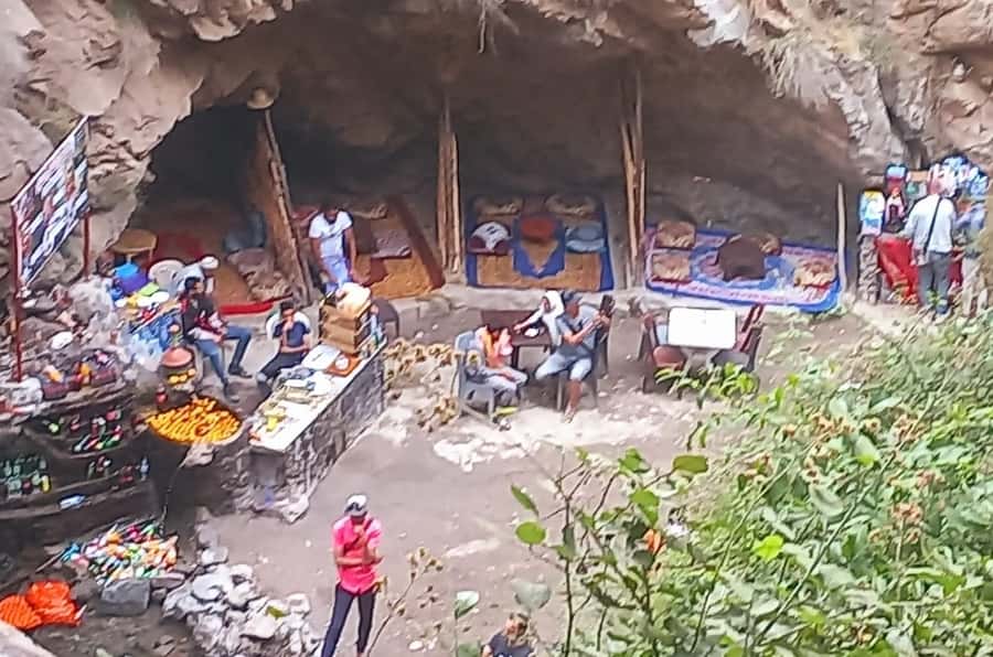 Ourika Valley Waterfalls Day Trip From Marrakech - Lunch, drinks, and the real cost of the day
