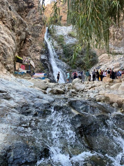 Ourika Valley Waterfalls Day Trip From Marrakech - Guides and transport: what makes the difference