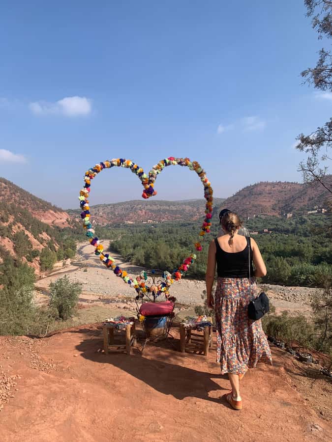 Ourika Valley Waterfalls Day Trip From Marrakech - The Ourika River and Setti Fatma