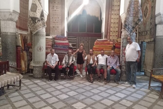 Outstanding Private Tour to the Old Medina of Fez - Neighborhoods, Souks, and Everyday Fez