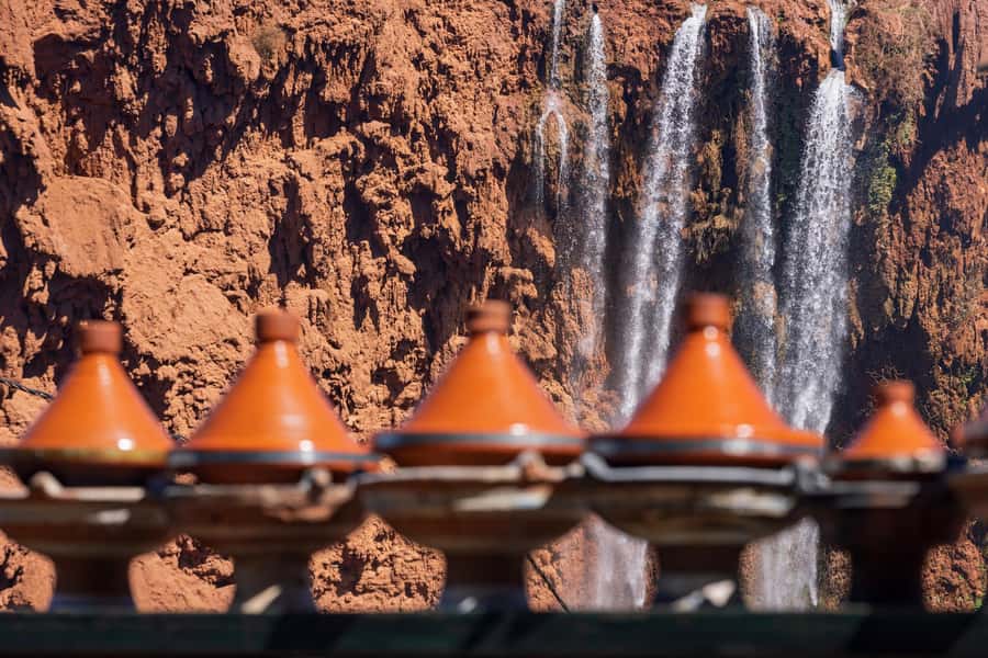 Ouzoud Waterfalls: Day Trip from Marrakech - Key things to know before booking
